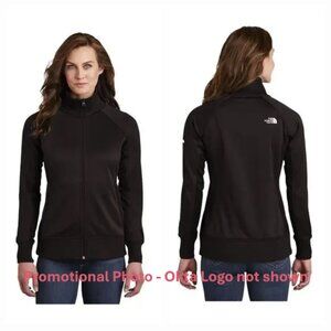 The North Face Tech Full-Zip Fleece Jacket in TNF Black Size Small NWT see notes